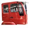 Sinotruk Golden Prince Ensamblaje de Cabina Plana Precio Usado Fotos Camión Pesado Sinotruk Golden Prince