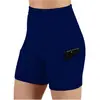 2022 direto da fábrica explosões transfronteiriças shorts esportivos cintura alta calças esportivas absorventes de suor secagem rápida leggings