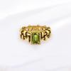 [Envío] Primer Sencillo de Recién Llegado Anillo Liso de Plata Esterlina 925 Anillo Irregular Joker Nicho para Mujer de Lujo Ligero de Alta Gama