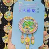 Imanes para Refrigerador de Aleación Yangshuo Guangxi, Souvenirs Turísticos Originales Tendencia Nacional, Imanes Metálicos para Refrigerador Culturales y Creativos de Monumentos al por Mayor