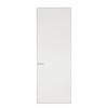 Nanjing Puerta Invisible para Toda la Casa Puerta Interior de Madera Maciza Fabricante Puerta Sin Marco Puerta de Aluminio y Madera Puerta con Marco Oculto Normcore Puerta de Dormitorio de Borde Estrecho