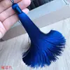 Acessórios para Joias DIY Fio Envolto em Seda Rayon Borla 15CM de Comprimento Borla de Franja para Pendurar no Carro
