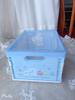 Caja Plegable Gatito Géminis Kulomi Perro Gui Caja de Almacenamiento de Escritorio Merlot Almacenamiento de Cosméticos Ropa Interior