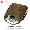 Bolso Bandolera Retro Nuevo para Mujer, Bolso Multifuncional de Tres Vías de Hombro Único/Doble Lavable, Bolso Y2K Europeo y Americano para Mujer