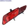 Adequado para refletor de para-choque traseiro Volvo 31353285 31353286 30763322 30763323