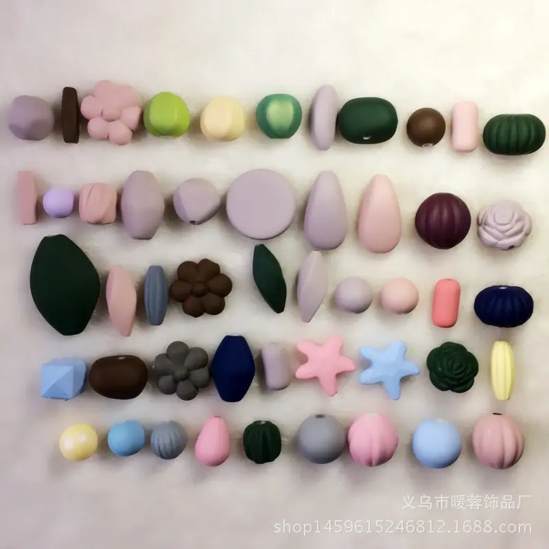 橡皮珠样品2