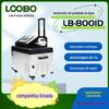 Lb-8001D Amostrador Automático Portátil de Qualidade da Água Coletor Portátil Refrigerado de Amostras de Água Qingdao Lubo