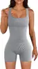 Europa e Estados Unidos roupas de yoga com rosca interligadas transfronteiriças roupas esportivas para fitness macacão justo sexy para bumbum de pêssego