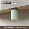 Soporte Magnético para Cepillo de Dientes Colgante debajo del Gabinete del Espejo, Portavasos para Enjuague Bucal, Estante de Pared para Almacenamiento de Cepillos de Dientes Eléctricos de Baño