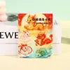 Imanes de Nevera del Zodiaco del Año de la Oveja, En Stock Imanes Creativos de Tres Ovejas Simbolizando Prosperidad para Nevera, Imanes de Nevera Acrílicos Personalizados