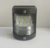 Luz de Navegação para Iate 12-24V Luz de Mastro LED Luz de Popa para Barco Luzes de Bombordo e Estibordo Luzes Vermelha e Verde Luz de Mastro para Lancha Luz Traseira