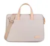 Bolsa para Laptop Personalizada a Granel Transfronteriza a Prueba de Golpes con Airbag de 15.6 pulgadas Maletín Portátil para Viajes con Logo Impreso