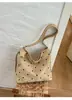 Adentro: El bolso accessory casual de moda y popular al estilo inspirado en Chanel