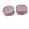 Caja Cuadrada para Cushion 15g Caja Vacía Rosa Caja de Empaque para Protector Solar, Base, Blanqueador Fuente de Fábrica Caja para Cushion Personalizada