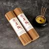 Um quilo de incenso de linha de cipreste incenso natural incenso de purificação do ar interior incenso de suporte para casa incenso de adoração a Buda fábrica atacado