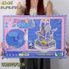Nueva institución de capacitación de juguetes videojuego ciudad regalo intercambio de puntos inscripción niños y niñas juguetes al por mayor