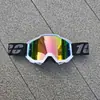 Gafas de Ciclismo en Stock, Gafas a Prueba de Viento, Gafas para Motocicleta, Gafas con Protección 100%, Gafas de Ciclismo