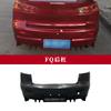 Adequado para modificação Mitsubishi Wing God grande surround FQ surround frontal e traseiro versão de combate surround saia lateral surround Wing God