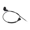 Adequado para Modelo de Carro Bmw E53 X5 2000-2006 Cabo do Capô do Motor 912-460, 912460
