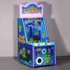 Máquina de juego de golpear al topo de estilo único, doble, múltiple, personalizada, videojuego interactivo padre-hijo, máquina de juego de percusión con martillo de monedas City