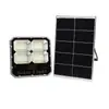 Focos Solares Exteriores Personalizados para Uso Doméstico, Luces LED para Campos Deportivos, Iluminación Solar de Nueva Generación para Céspedes
