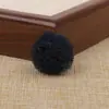 Milhão em estoque 2,5cm Tecido de Renda Gaze Bola de Gaze Bola de Cabelo Flor Artesanal Tecido de Flor Acessórios para Joias DIY Acessórios para Roupas