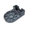 Estante de Silicona para Escurrir Tazas de Hielo a Prueba de Polvo Stanley Cup Estante de Almacenamiento para Vasos de Hielo Estante para Escurrir y Secar Biberones Copas de Vino