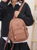 Mochila versátil de moda 5 en 1 2026, bolsa de pecho, mochila casual ligera, bolsa de viaje para mujer