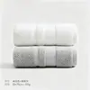 Toalha Sanli V9633 100% Algodão Espessa Absorvente Amiga da Pele para Homens e Mulheres, Casais, Uso Doméstico, Toalha de Banho e Rosto, 100% Algodão, Classe A