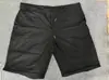 Calças de Linho Masculinas Casuais de Verão Calças Casuais Masculinas Cintura Elástica Cordão Soltas Shorts Calças de Praia B039