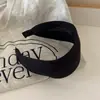Suministro de Fábrica Original Diademas de Ala Ancha Japonesas y Coreanas, Diademas Retro con Estampado de Leopardo, Mismo Estilo que las Influencers Femeninas, Diademas para Adultos