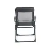 Silla Plegable Multifuncional al por Mayor de Fábrica para Oficina, Descanso para Almorzar, Ocio en Casa, Dormitorio de Estudiantes, Balcón Perezoso, Silla con Respaldo