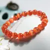 Pulseira de pedra olho de gato nova, quente e vendida no atacado, transfronteiriça, para mulheres, versátil e fresca, presente perfeito para namoradas