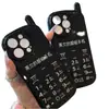 El smartphone de Beauty es adecuado para Apple 15/16 Promax iP hone14 femenino 13 suave 12 juegos 11