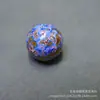 Contas Redondas de Laca Vermelha de Cinábrio, Contas Soltas, Contas Espaçadoras, Acessórios, Acessórios Culturais e Artísticos, Joias DIY