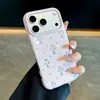 Design de cruz e lua vazada de alta qualidade adequado para capa de celular iPhone 18 Pro Max, Apple 17 Pro e 16P