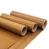 Tela de Alta Temperatura de Teflon, Tela Resistente a la Temperatura de Politetrafluoroetileno, Tela Antiadherente de Alta Temperatura de Teflon, Personalización de Tela de Alta Temperatura de PTFE