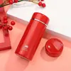 Nueva Taza Insulada Mini Simple de Acero Inoxidable 316 Taza de Agua para Estudiantes Portátil al Aire Libre Taza de Bolsillo Venta al por Mayor Fábrica