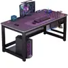 Escritorio de computadora, escritorio, hogar, dormitorio, estudio, escritorio de aprendizaje, dormitorio, simple, doble, escritorio para juegos, escritorio de oficina