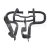 Aplicable a Qianjiang Flash 250V Parachoques Anticolisión Anticaída Barra de Motocicleta Barra Deportiva Barra Delantera Modificación de Motocicleta