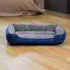 Cama para Pet em Estoque, Cama para Gato, Quente de Inverno Grande, Média e Pequena Cama para Cachorro, Montável no Carro, Tapete Universal para Pet para Todas as Estações, Cama para Gato