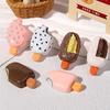 Resina Paleta Helado Accesorios Crema Funda para Teléfono Móvil Accesorios DIY Goma Goo Accesorios DIY Material
