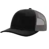 Gorra de Béisbol para Hombre Gorra de Tenis Visera Curva Gorra con Hebilla Trasera Neutra Gorra de Camionero Ajustable