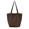 Estética de Estilo Japonês Moderna Personalidade Casual Bolsa de Ombro Único para Estudantes do Sexo Feminino, Bolsa Tote Grande de Nicho para Pendulares