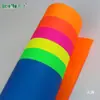 Cartón Fluorescente 4K Semiabierto A4/A3 Color Completo Hecho a Mano Cartón 250g Fondo Modelo Pintura