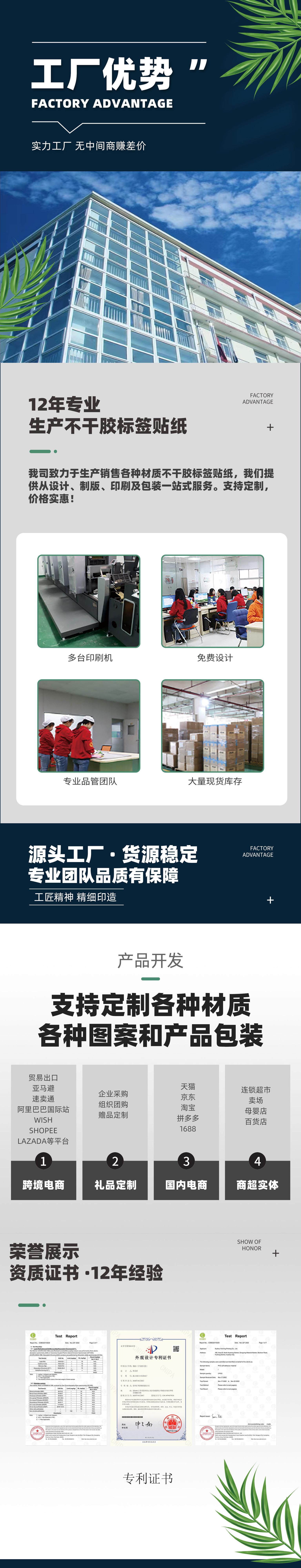 详情页通用蓝色