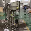 Equipamento Pequeno Purificador de Água RO Osmose Reversa Purificador de Água Comercial Integrado Máquina de Água Pura Totalmente Automática 0,5 Toneladas/Hora