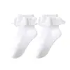 Calcetines Infantiles Cuidadosamente Seleccionados, Calcetines de Malla Finos de Verano, Calcetines de Encaje para Niñas, Calcetines de Princesa, Calcetines de Algodón para Niños, Calcetines de Verano para Niñas
