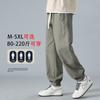 Pantalones caqui japoneses para hombre, de marca de moda, de primavera y verano, holgados, estilo americano, bordados, estilo Duffian, ropa de trabajo elegante, pantalones casuales.
