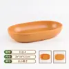 Louças para Fondue Quente em Melamina Estilo Montanha, Petiscos Shanhuan San Outisan, Prato de Carne, Tigela de Tripa, Pratos Personalizados